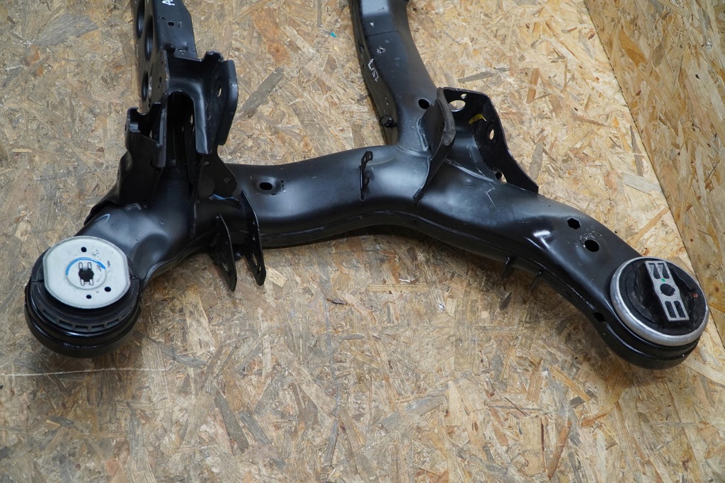 фото №7, Балка підрамник підрамник підрамник тяга задня a1673500000 mercedes gle v167 c167 23r