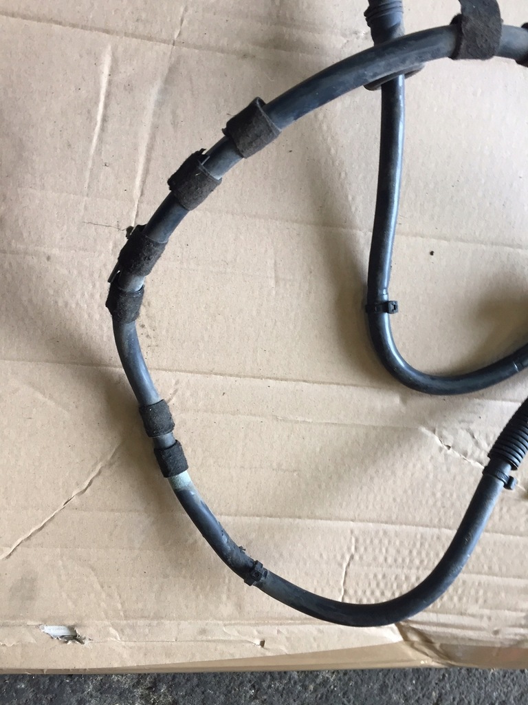 фото №6, Audi a6 c6 2.4 v6 шланг плюсовий стартер