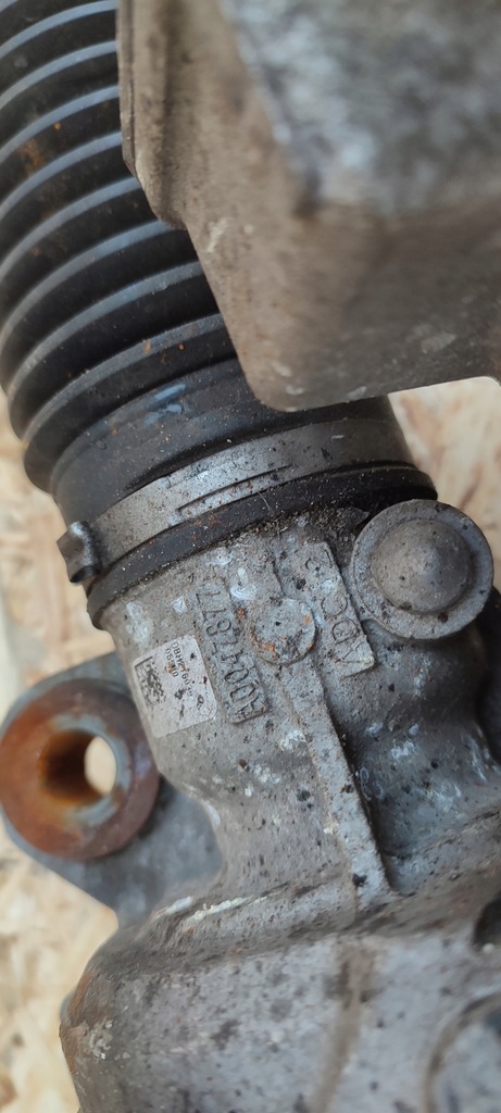 фото №7, Kia sportage iv hyundai tucon iii трансмісія рейка рульова 57700-d7101 europa