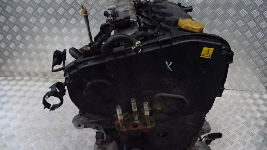 фото №14, Двигун дизель kpl fiat stilo 1.9 jtd 192a9000