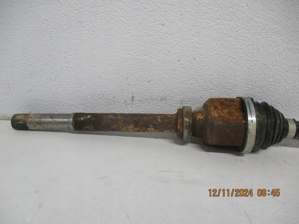 фото №2, Приводной вал правая передняя peugeot rifter 1,2thp 9810710780