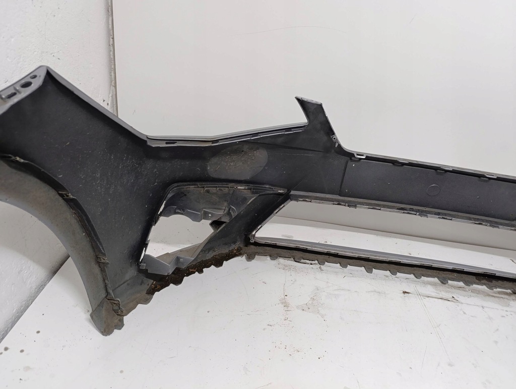 фото №9, Бампер перед передній seat ibiza v 5 6f0