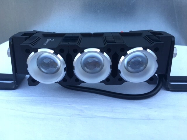 фото №1, Лампа led дальнє sv