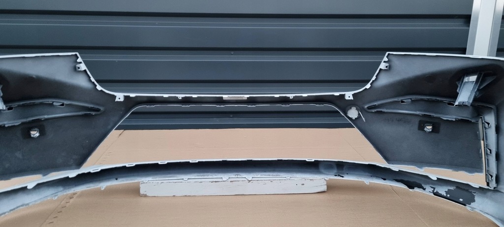 фото №7, Skoda enyaq sportline 2021- бампер перед оригинал b335