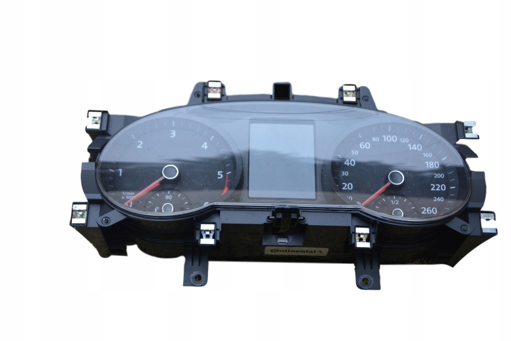 фото №1, Лічильник прилади vw passat b8 3g0920751e