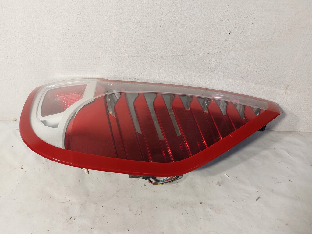 фото №4, Лампа правый задняя правая renault scenic iii eu