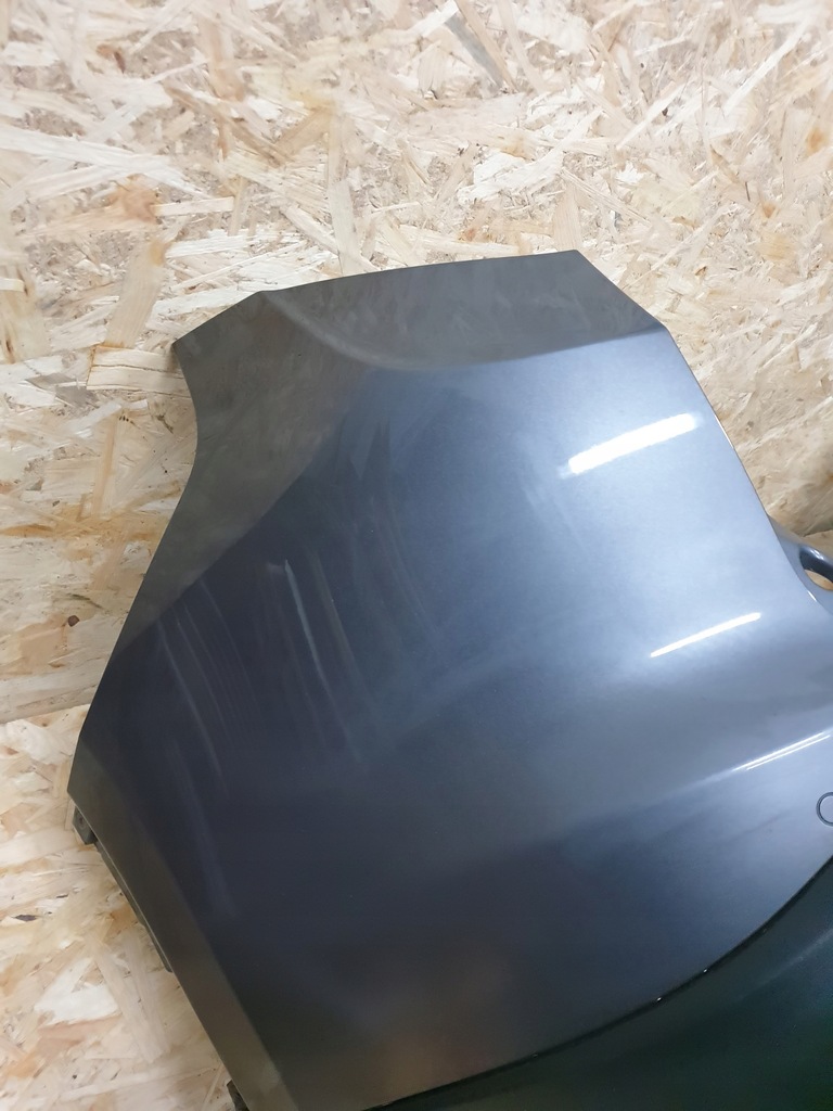 фото №7, Alfa romeo stelvio бампер задня 035 4 pdc kompletny