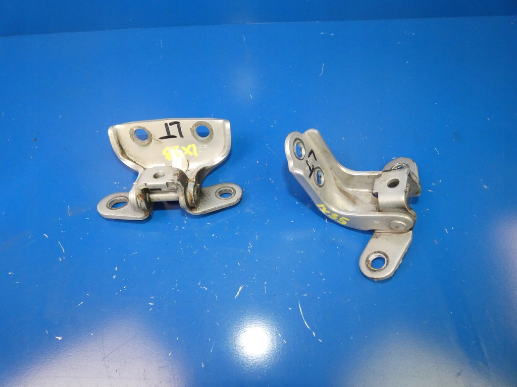 фото №1, Hyundai ix35 петли дверь петля левый задняя