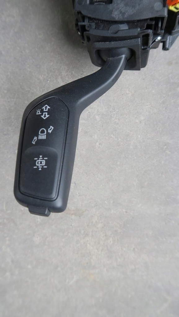 фото №7, Ford kuga mk3 повітропровід підігрів автоматична коробка передач радар стрічка шлейф комплект