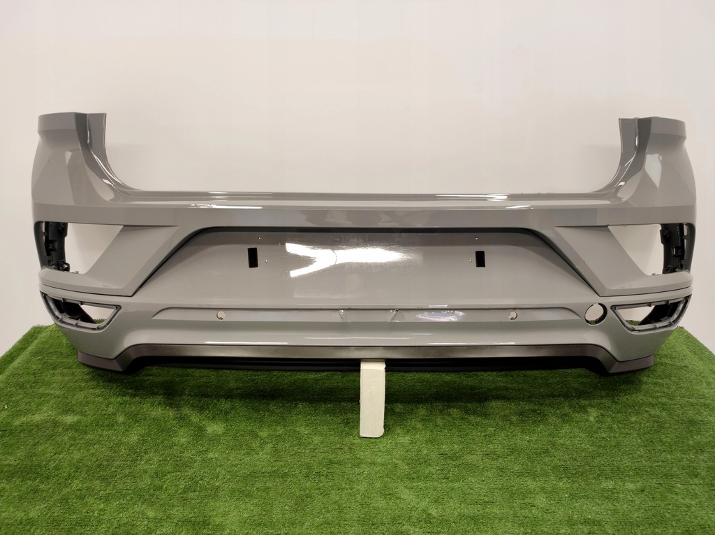 фото №1, Бампер задняя задний vw t-roc r-line 2ga807521a