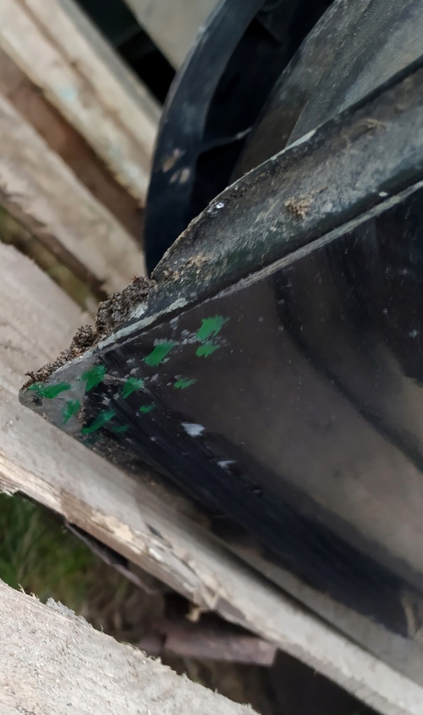 фото №9, Дверь задняя левый nissan micra iii k12 02-10 lift pń