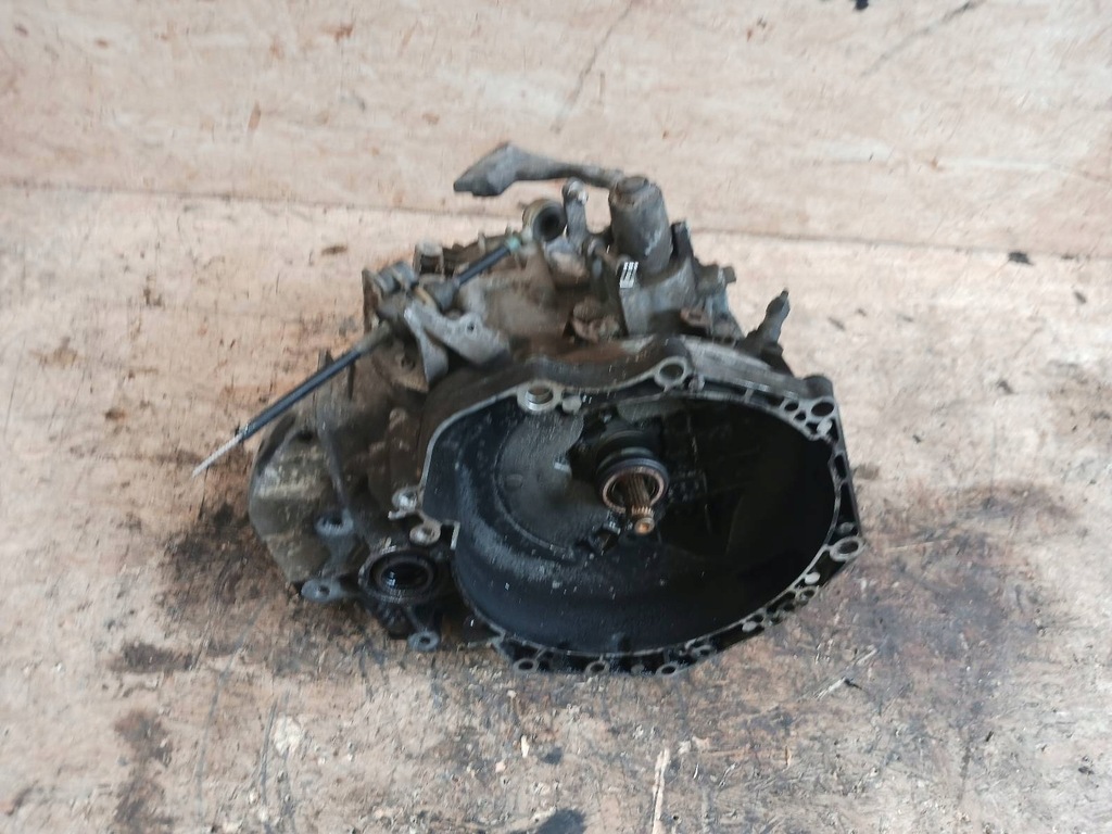 фото №7, Коробка передач передач opel astra h 2.0 turbo 55194293