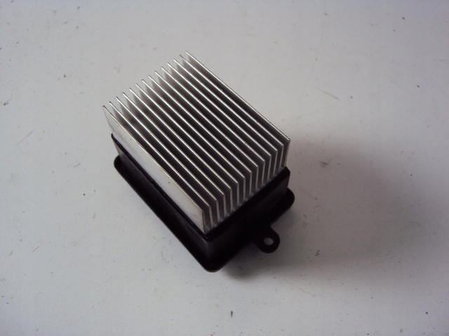 фото №3, Резистор вентилятор renault captur i 13-