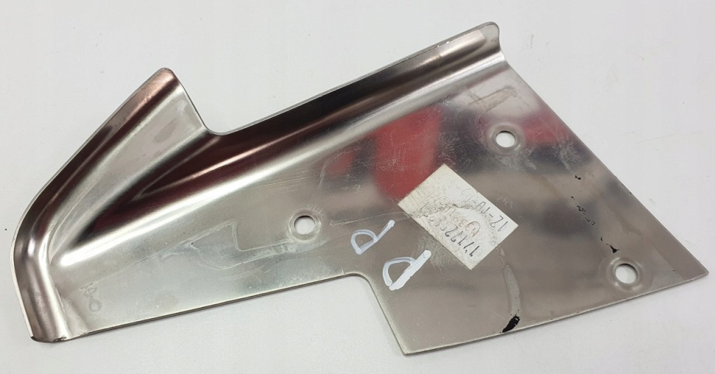 фото №3, Захист двері права mercedes r171