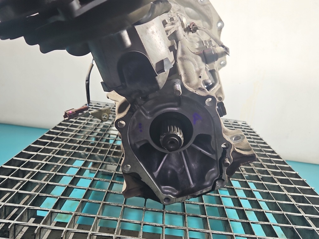 фото №9, Коробка передач передач 6b isuzu d-max iii 19- 1.9 ddi