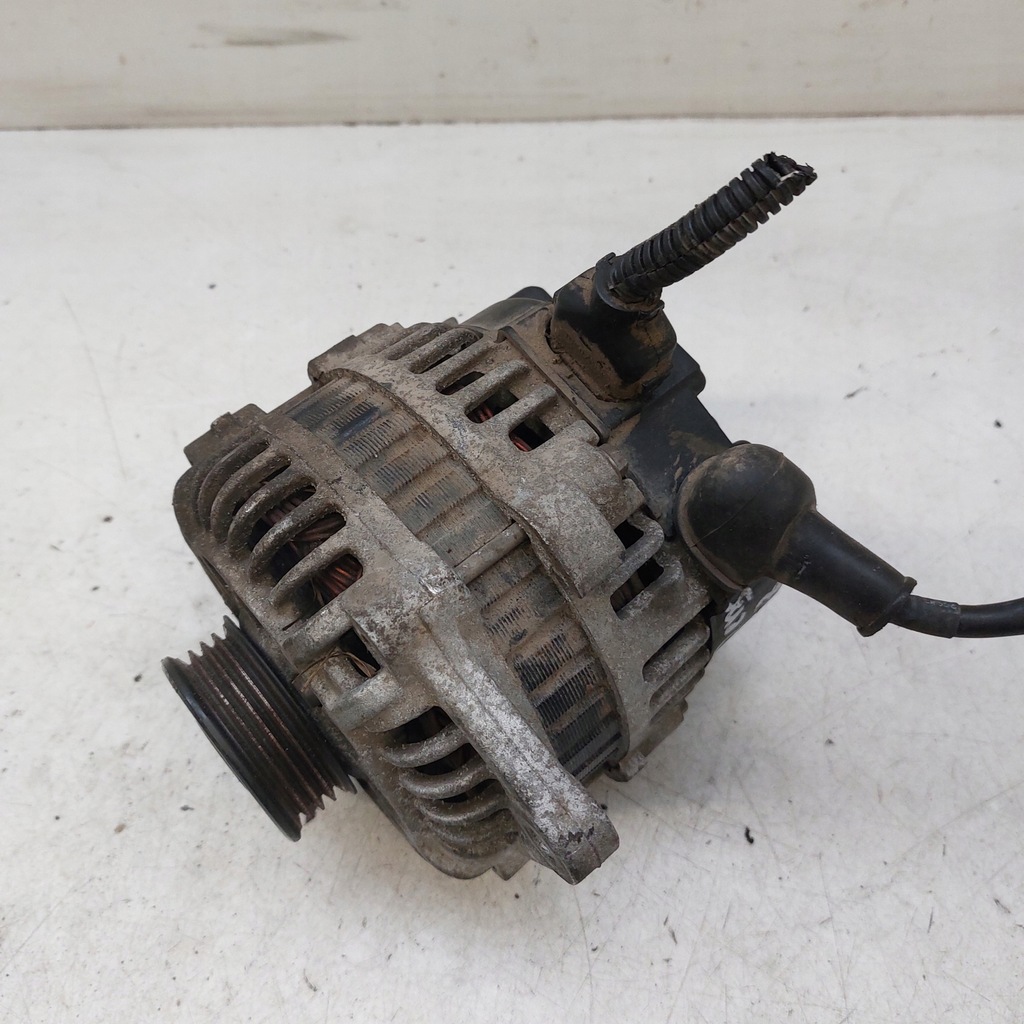 фото №11, Kia carens 1,8 генератор bn0k9b118300 mando