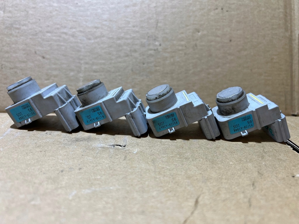 фото №5, Kia ceed ii датчик паркування pdc парктронік 9s 95720-a2000