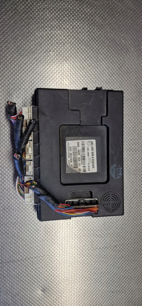 фото №1, Kia rio iii модуль bcm 95400-1wed0