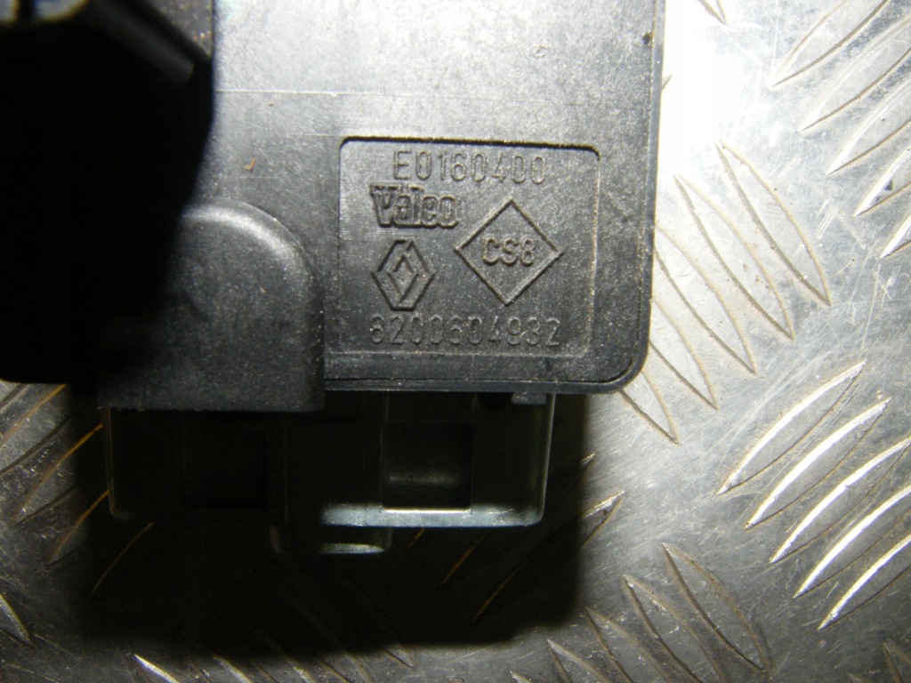 фото №4, Набір стартовий карта bsi бортовий комп'ютер блокування renault scenic ii 1.9dci lift