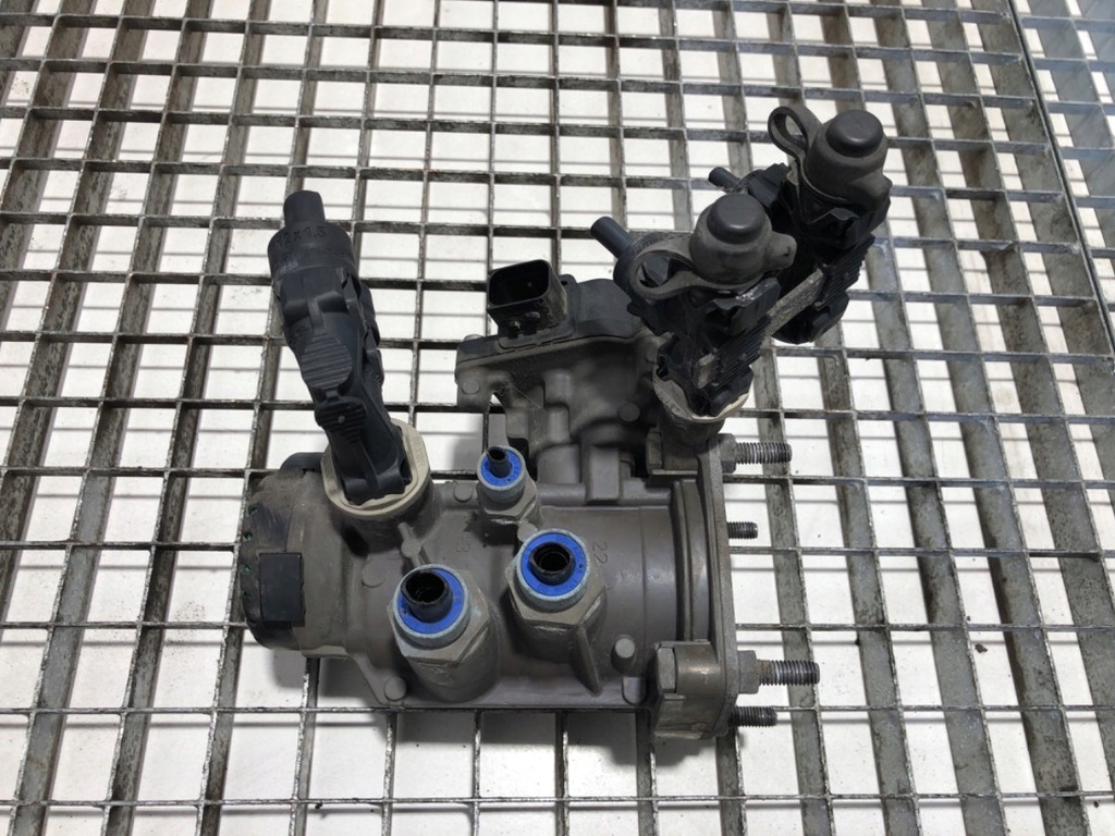 фото №2, Клапан ebs - scania l,p,g,r,s - series 2199282