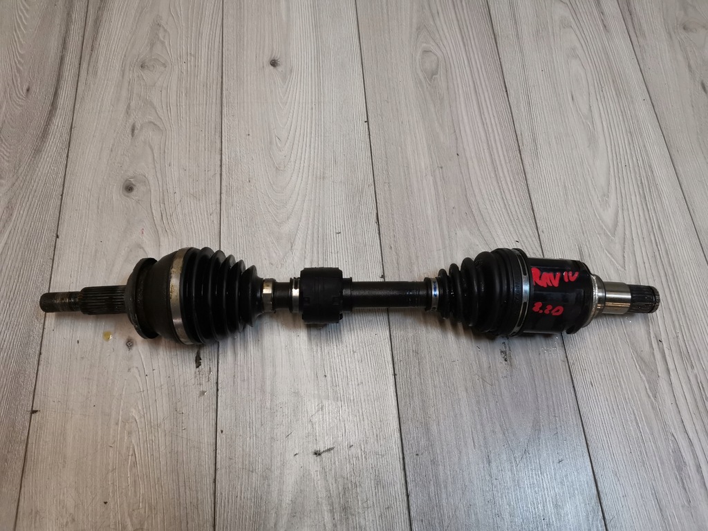 фото №1, Toyota rav4 iv 2.2 d-cat 4x4 автоматична коробка передач привідний вал da05l