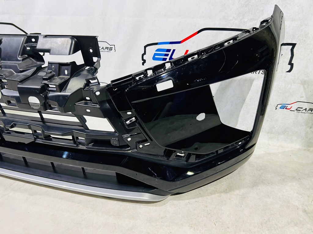 фото №6, Mitsubishi eclipse cross бампер перед 2017-2021 r