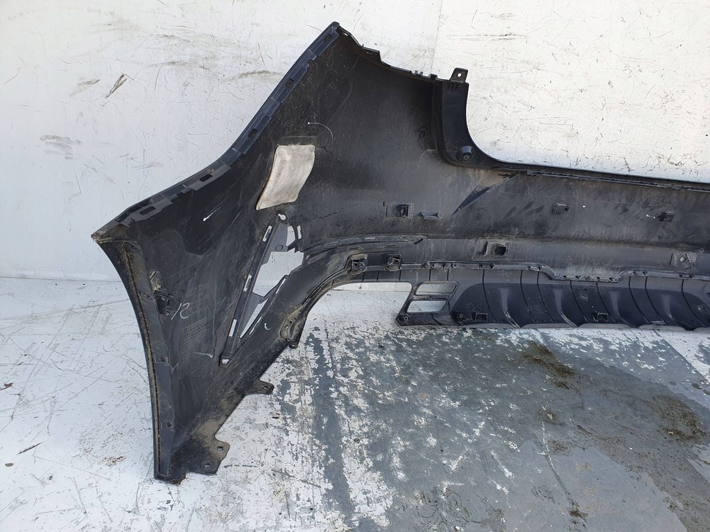 фото №9, Kia pro cee'd ceed iii бампер задний задняя