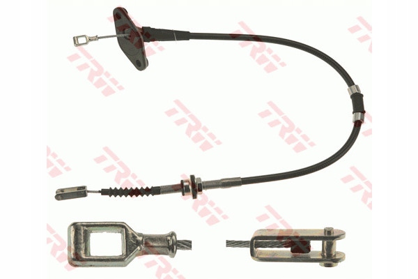 фото №1, Трос сцепления kia picanto 04-