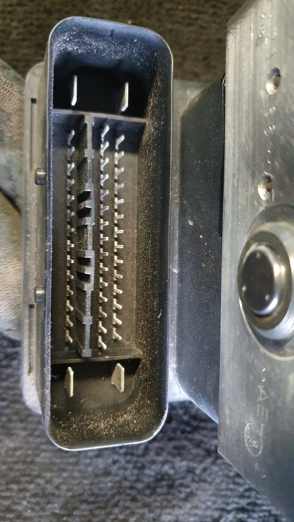 фото №6, Volvo v50 s40 ii 04- насос abs 30736588 30736589a