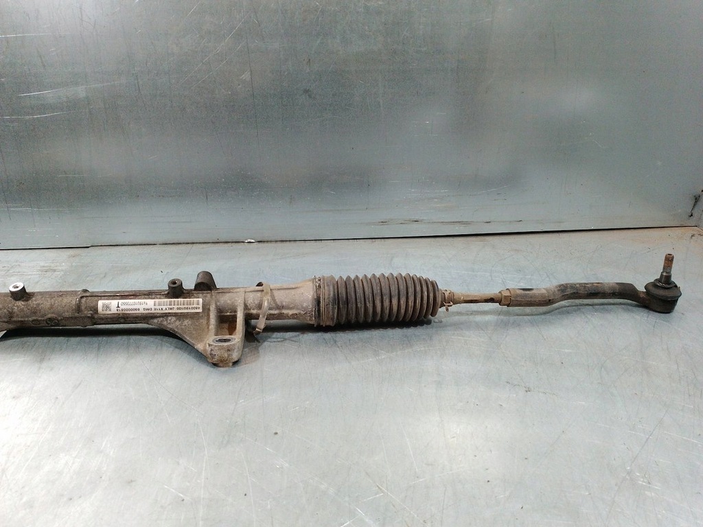 фото №6, Рейка рульова трансмісія керма nissan note 480019u100 6900000818 1.6