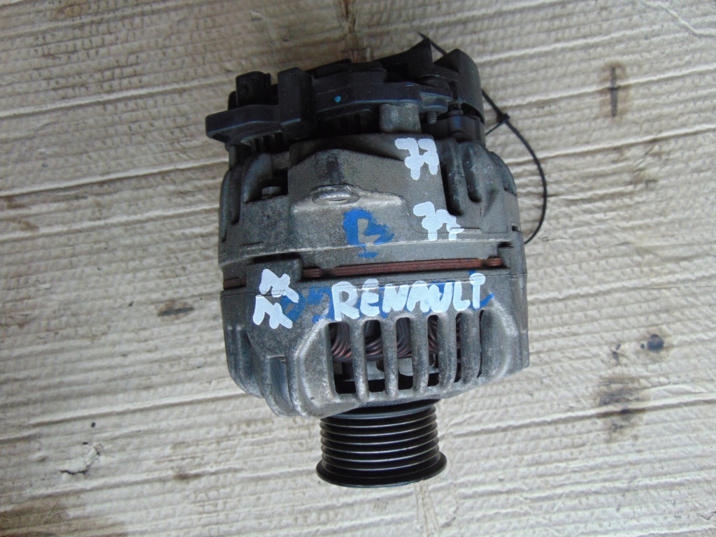 Генератор 8200660037 renault Цена