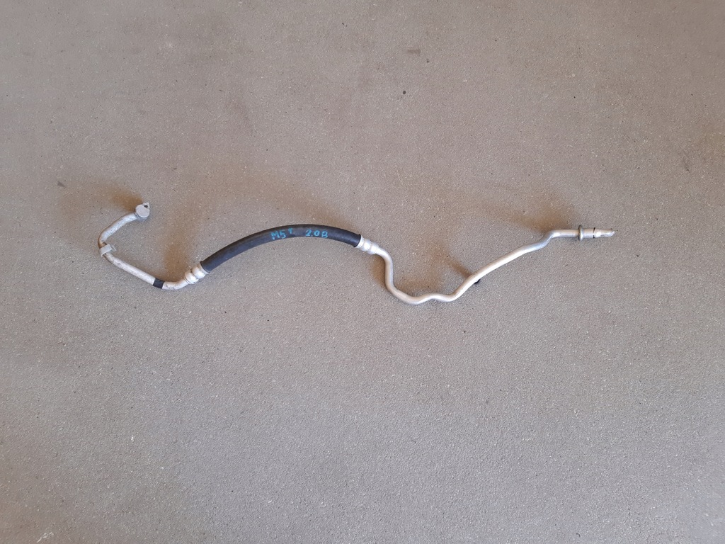 фото №1, Mazda 5 2.0 b шланг wąż труба кондиціонера