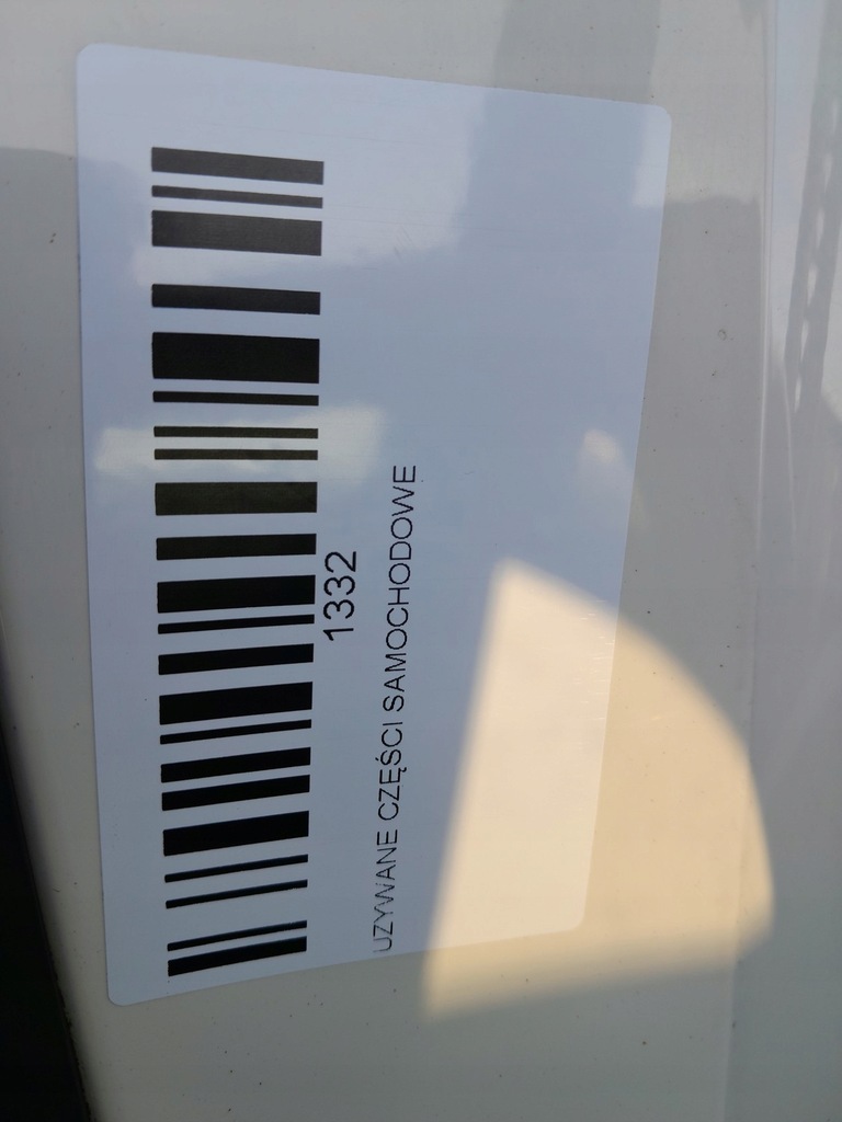 фото №8, Двері лівий задня skoda rapid 12-15r lf9e