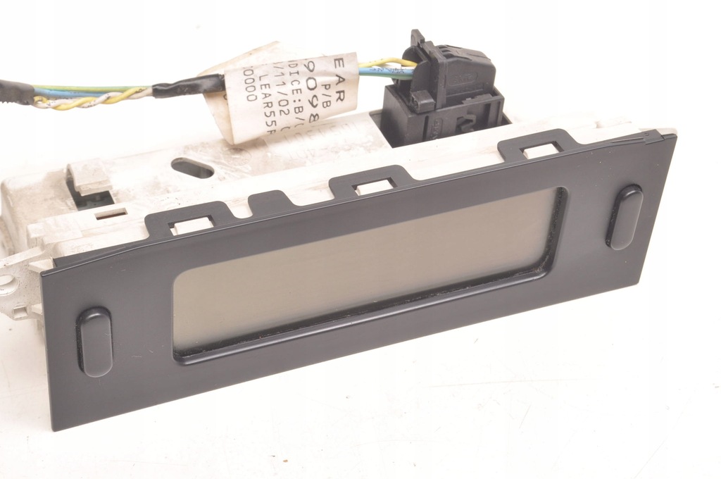 фото №1, Peugeot 807 дисплей 1495481077