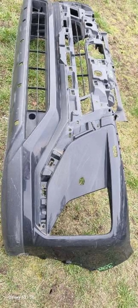 фото №7, Бампер передний перед mitsubishi eclipse cross