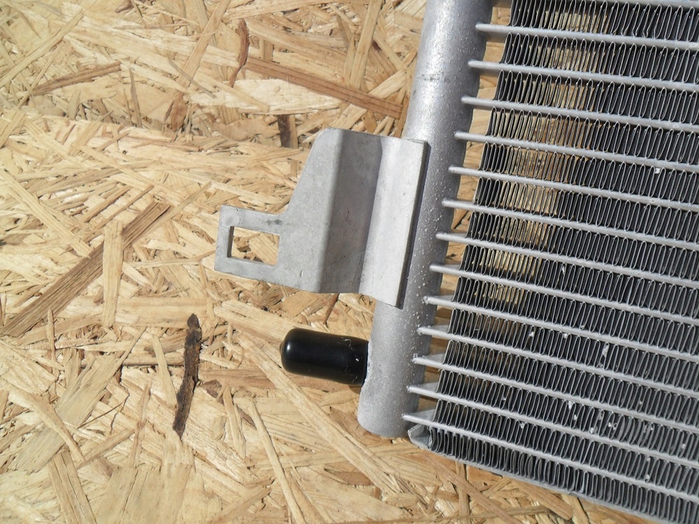 фото №8, Renault espace 2002 2003 2004 2005 кондиціонера