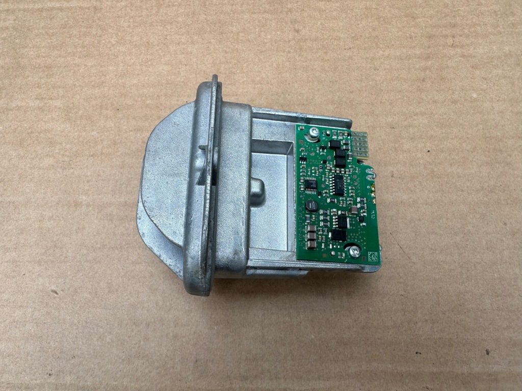 Opel astra k модуль блок запалювання ліхтарі  led їжак 7960311399 в Україні