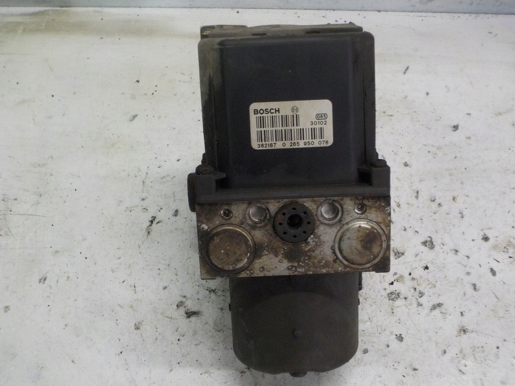 фото №1, Ford mondeo mk3 насос abs 0265950076