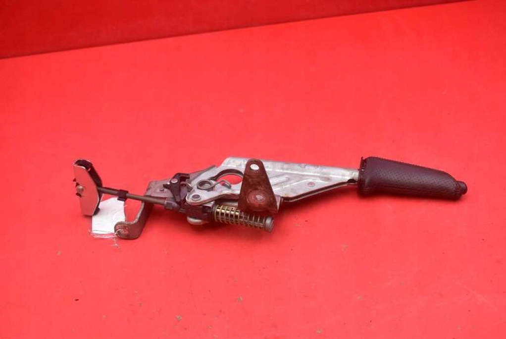 фото №5, Рычаг тормоза ручного bmw x1 e84 12-15