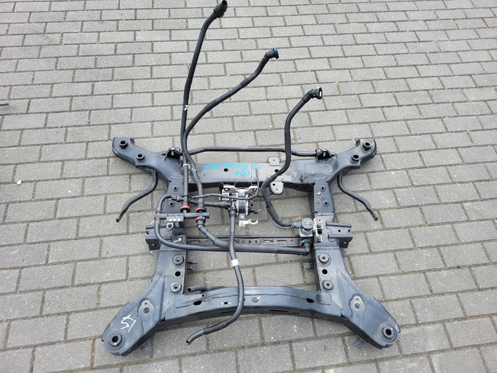 фото №1, Підрамник передні перед ioniq 5 62401 gi000