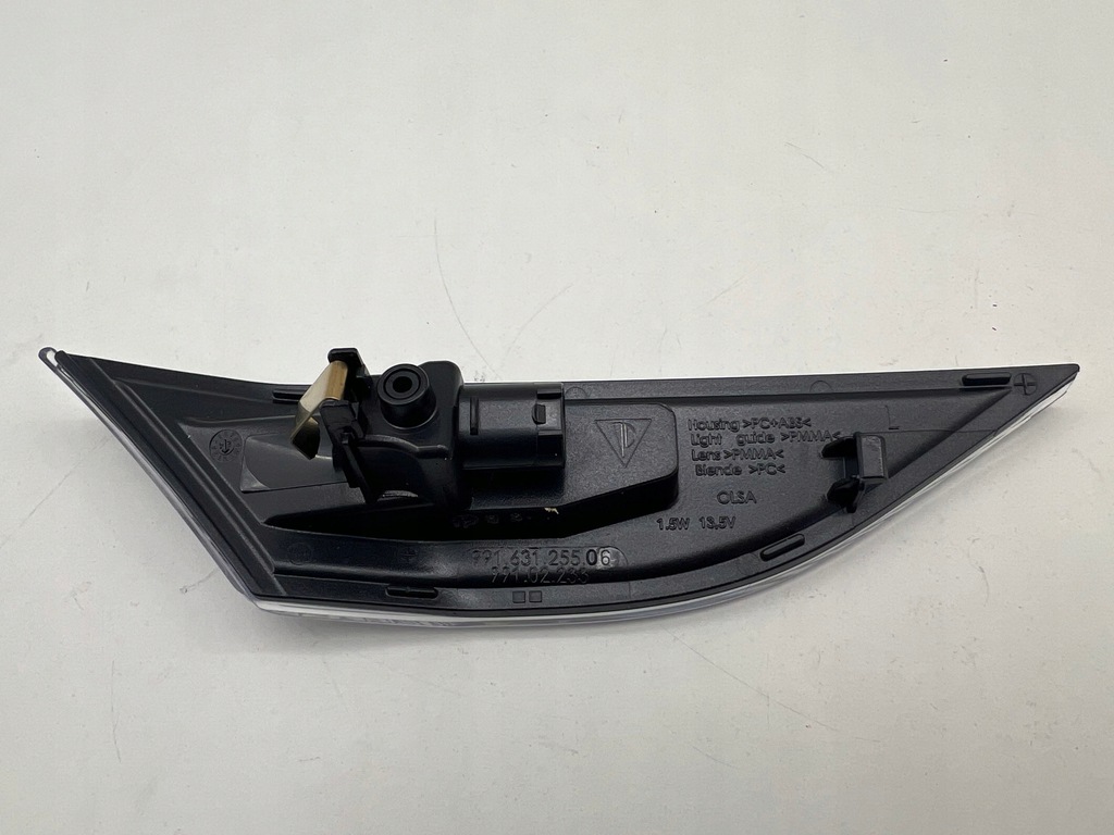 фото №10, Новый оригинальный поворотник porsche 911 991 lift cayman 718 boxster 982 ece 16-