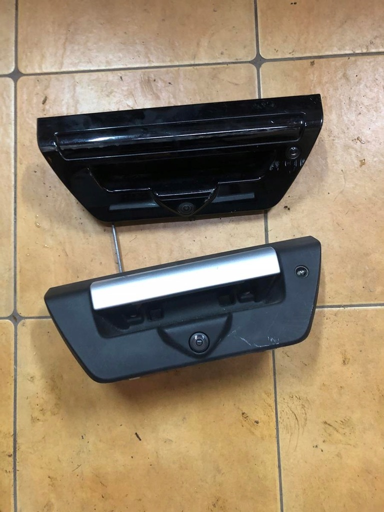 фото №1, Ford f150 2016- камера ручка крышка багажника задняя задняя