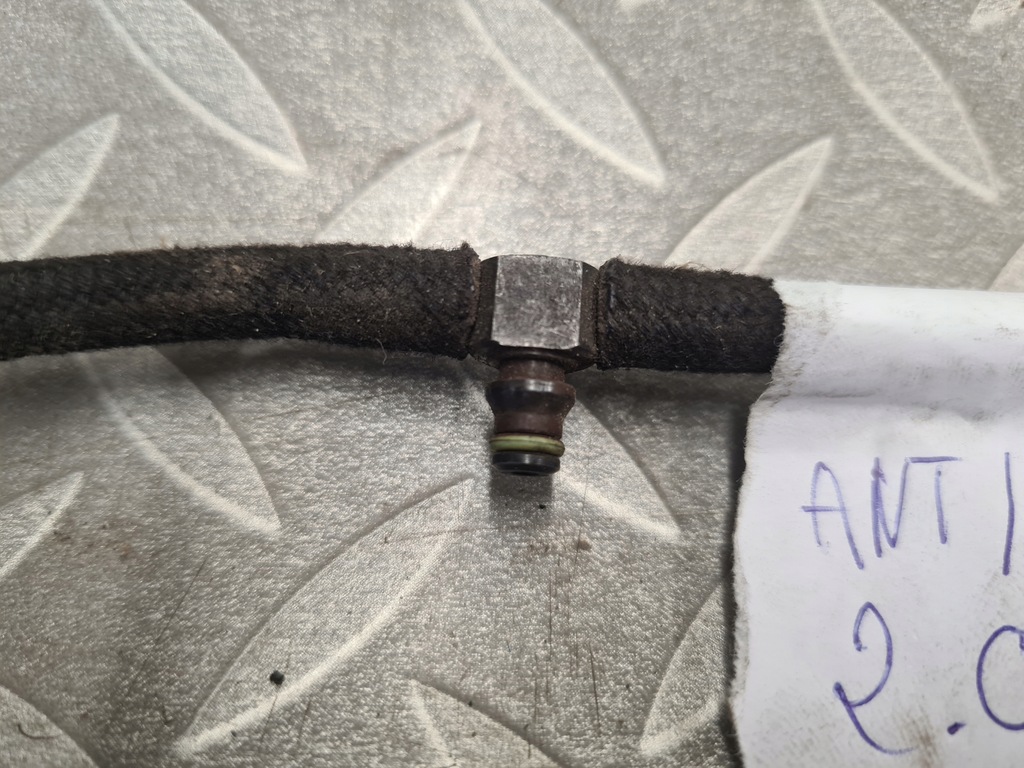 фото №5, Шланг wąż трубка топлива обратка топлива antara captiva 2.0 cdti