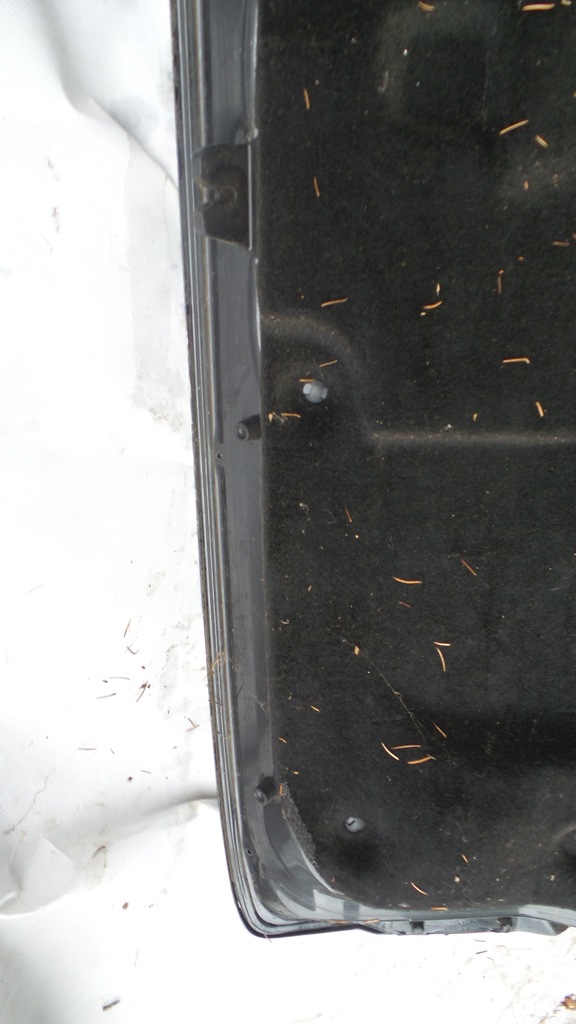 фото №7, Крышка багажника задняя задняя lexus is220 is250 sedan ii is 220