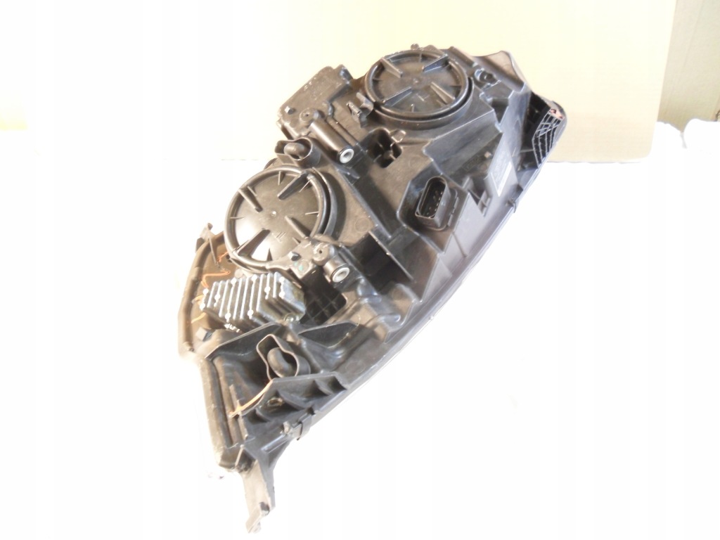 Ford transit custom рестайлінг  фара led jk21-13w029-dh Недорого