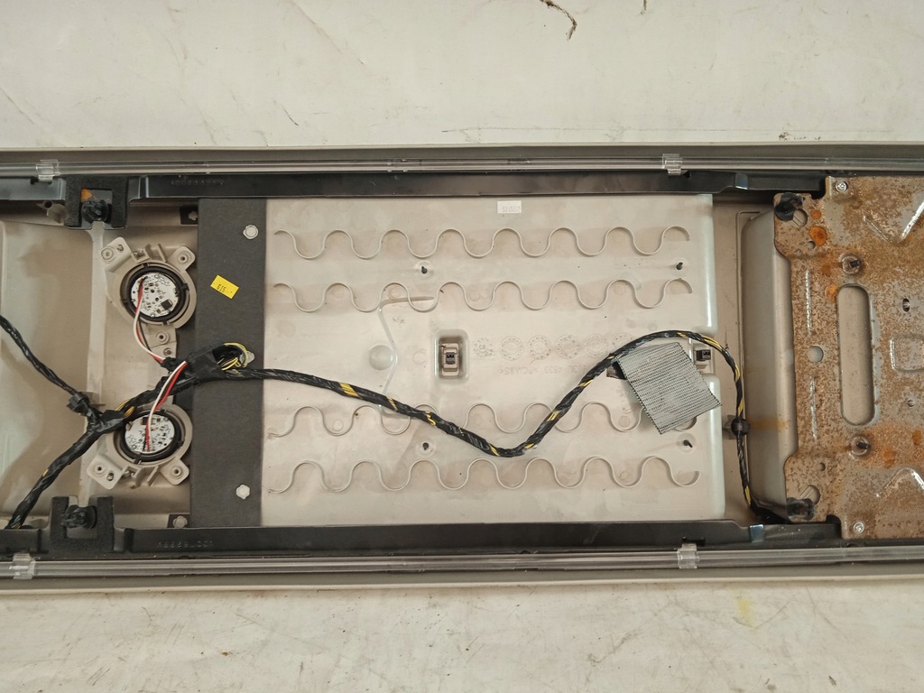 фото №10, Town country v 10- 20 консоль панель бардачок потолочный usa