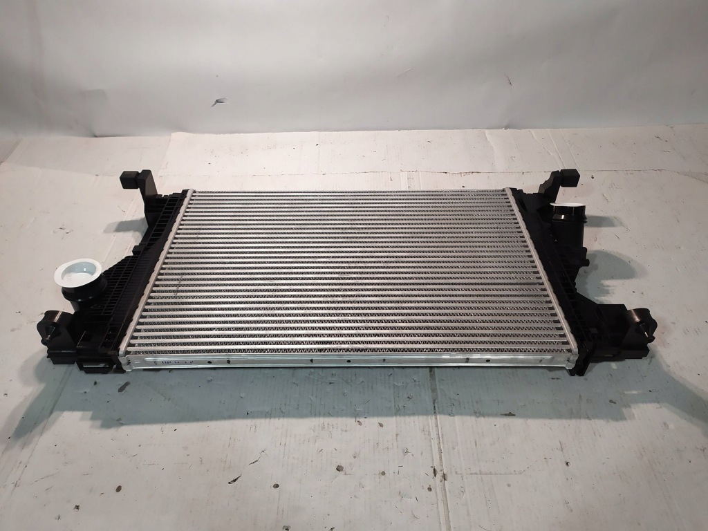 фото №10, Радиатор mercedes cla b-klasa a-klasa w177 w247