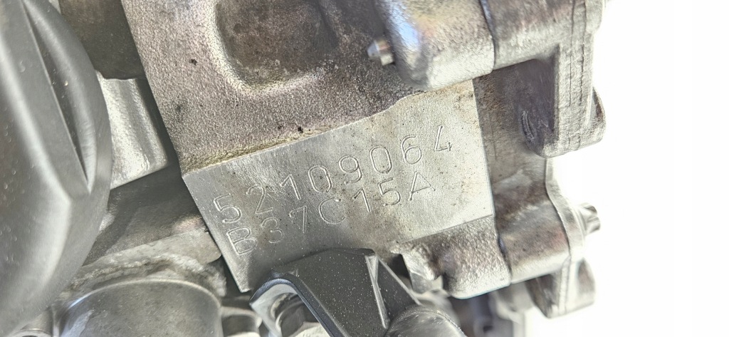 фото №10, Двигун блок двигуна bmw mini f55 f56 f57 f60 countryman ii 1.5 d b37c15a b37