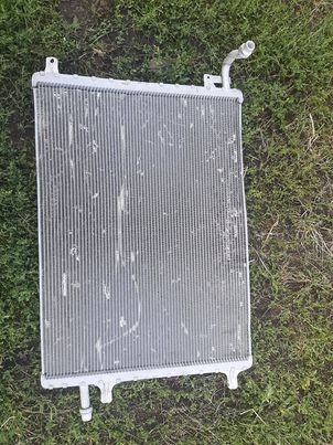 фото №2, Інтеркулер land rover range rover evoque l538