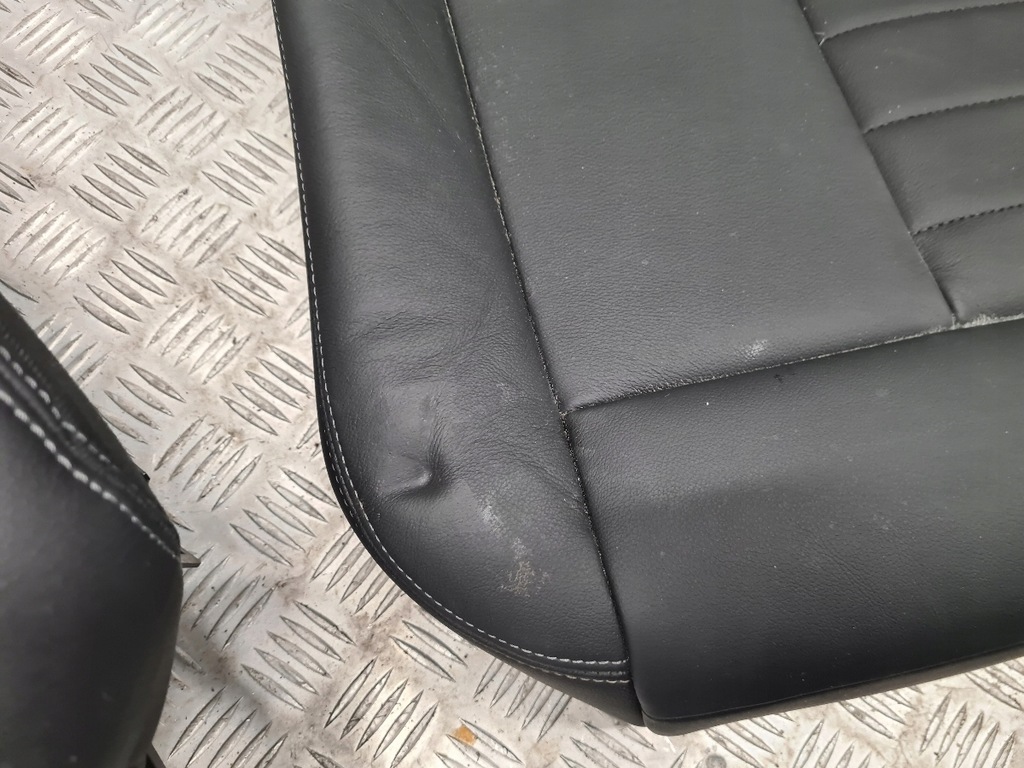 фото №9, Bmw x3 g01 середина сидіння заднє сидіння тунель оббивка